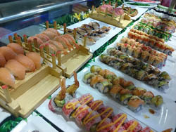 China City Super Buffet food - dish 7