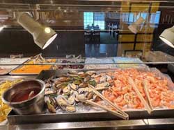 China City Super Buffet food - dish 8