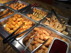 China City Super Buffet food - dish 12